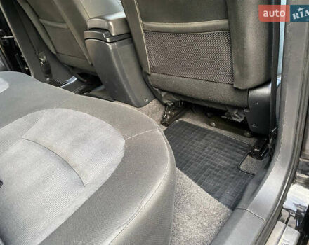 Черный Ниссан Кашкай, объемом двигателя 2 л и пробегом 230 тыс. км за 11999 $, фото 103 на Automoto.ua