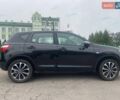 Чорний Ніссан Кашкай, об'ємом двигуна 1.6 л та пробігом 220 тис. км за 10500 $, фото 2 на Automoto.ua