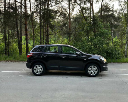 Чорний Ніссан Кашкай, об'ємом двигуна 1.6 л та пробігом 195 тис. км за 9150 $, фото 9 на Automoto.ua