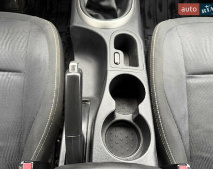 Черный Ниссан Кашкай, объемом двигателя 1.46 л и пробегом 330 тыс. км за 9000 $, фото 43 на Automoto.ua