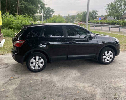 Чорний Ніссан Кашкай, об'ємом двигуна 1.6 л та пробігом 200 тис. км за 9999 $, фото 23 на Automoto.ua