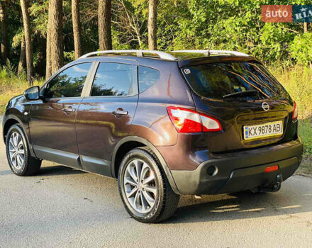 Черный Ниссан Кашкай, объемом двигателя 2 л и пробегом 226 тыс. км за 8500 $, фото 2 на Automoto.ua