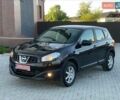 Черный Ниссан Кашкай, объемом двигателя 1.5 л и пробегом 280 тыс. км за 9800 $, фото 1 на Automoto.ua