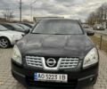 Черный Ниссан Кашкай, объемом двигателя 1.5 л и пробегом 265 тыс. км за 8400 $, фото 1 на Automoto.ua