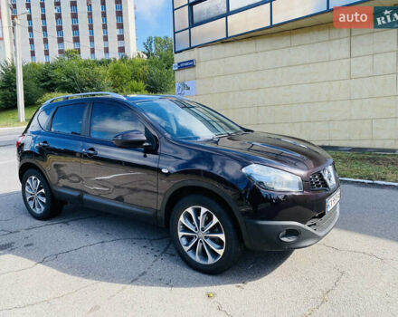 Черный Ниссан Кашкай, объемом двигателя 2 л и пробегом 221 тыс. км за 8600 $, фото 20 на Automoto.ua