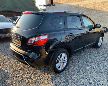 Черный Ниссан Кашкай, объемом двигателя 1.5 л и пробегом 228 тыс. км за 9899 $, фото 7 на Automoto.ua