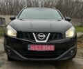 Черный Ниссан Кашкай, объемом двигателя 1.5 л и пробегом 261 тыс. км за 10500 $, фото 9 на Automoto.ua