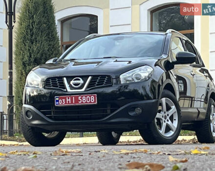 Чорний Ніссан Кашкай, об'ємом двигуна 2 л та пробігом 230 тис. км за 12299 $, фото 6 на Automoto.ua