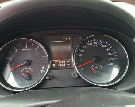 Черный Ниссан Кашкай, объемом двигателя 1.46 л и пробегом 237 тыс. км за 8000 $, фото 18 на Automoto.ua