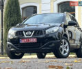 Чорний Ніссан Кашкай, об'ємом двигуна 2 л та пробігом 230 тис. км за 12299 $, фото 6 на Automoto.ua