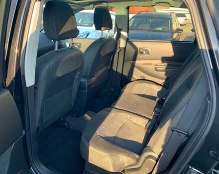 Черный Ниссан Кашкай, объемом двигателя 1.5 л и пробегом 228 тыс. км за 9899 $, фото 11 на Automoto.ua