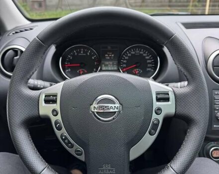 Ніссан Кашкай 2010 у Рівному на Automoto.ua Чорний Ніссан Кашкай, об'ємом двигуна 2 л та пробігом 153 тис. км за 10950 $, фото 20 на Automoto.ua