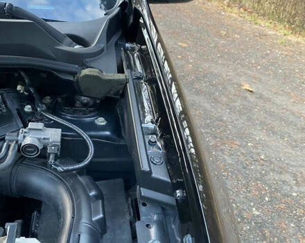 Черный Ниссан Кашкай, объемом двигателя 2 л и пробегом 230 тыс. км за 11999 $, фото 130 на Automoto.ua