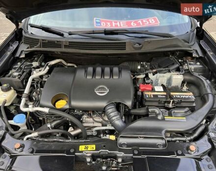 Черный Ниссан Кашкай, объемом двигателя 2 л и пробегом 199 тыс. км за 12999 $, фото 22 на Automoto.ua