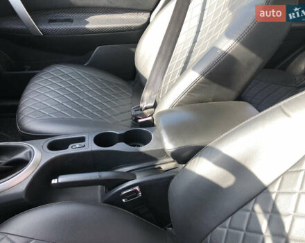 Черный Ниссан Кашкай, объемом двигателя 1.5 л и пробегом 229 тыс. км за 9400 $, фото 15 на Automoto.ua