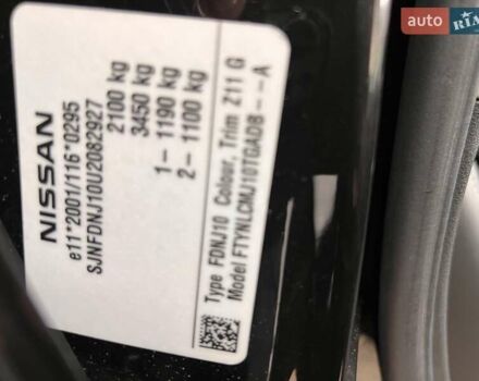 Черный Ниссан Кашкай, объемом двигателя 2 л и пробегом 199 тыс. км за 12999 $, фото 28 на Automoto.ua