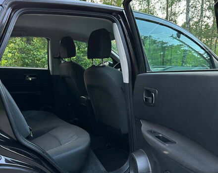 Чорний Ніссан Кашкай, об'ємом двигуна 1.6 л та пробігом 195 тис. км за 9150 $, фото 20 на Automoto.ua