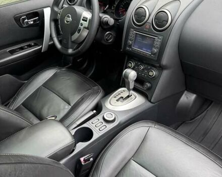 Ніссан Кашкай 2010 у Рівному на Automoto.ua Чорний Ніссан Кашкай, об'ємом двигуна 2 л та пробігом 153 тис. км за 10950 $, фото 15 на Automoto.ua