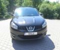 Черный Ниссан Кашкай, объемом двигателя 2 л и пробегом 230 тыс. км за 11000 $, фото 1 на Automoto.ua