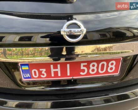 Чорний Ніссан Кашкай, об'ємом двигуна 2 л та пробігом 230 тис. км за 12299 $, фото 152 на Automoto.ua