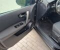 Черный Ниссан Кашкай, объемом двигателя 1.6 л и пробегом 168 тыс. км за 9950 $, фото 18 на Automoto.ua