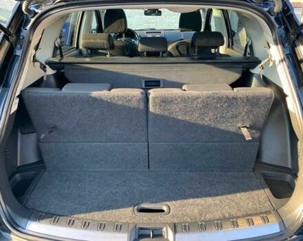 Черный Ниссан Кашкай, объемом двигателя 1.5 л и пробегом 228 тыс. км за 9899 $, фото 13 на Automoto.ua