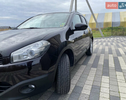 Чорний Ніссан Кашкай, об'ємом двигуна 1.5 л та пробігом 223 тис. км за 9750 $, фото 7 на Automoto.ua