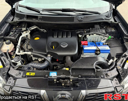 Чорний Ніссан Кашкай, об'ємом двигуна 1.5 л та пробігом 213 тис. км за 11800 $, фото 10 на Automoto.ua