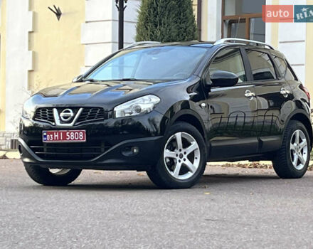 Чорний Ніссан Кашкай, об'ємом двигуна 2 л та пробігом 230 тис. км за 12299 $, фото 73 на Automoto.ua