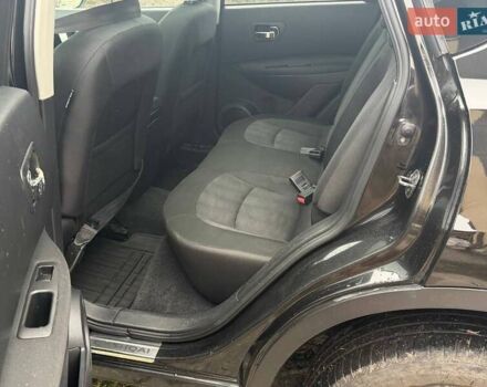 Черный Ниссан Кашкай, объемом двигателя 1.5 л и пробегом 261 тыс. км за 10500 $, фото 34 на Automoto.ua