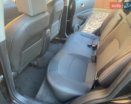 Чорний Ніссан Кашкай, об'ємом двигуна 1.5 л та пробігом 223 тис. км за 9750 $, фото 20 на Automoto.ua