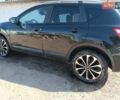 Черный Ниссан Кашкай, объемом двигателя 2 л и пробегом 170 тыс. км за 10135 $, фото 1 на Automoto.ua