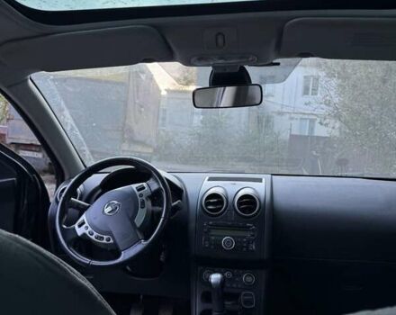 Чорний Ніссан Кашкай, об'ємом двигуна 1.6 л та пробігом 159 тис. км за 10700 $, фото 3 на Automoto.ua