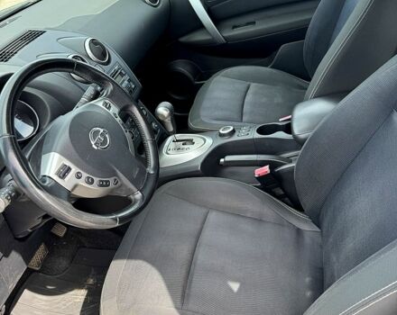 Чорний Ніссан Кашкай, об'ємом двигуна 2 л та пробігом 212 тис. км за 11200 $, фото 5 на Automoto.ua