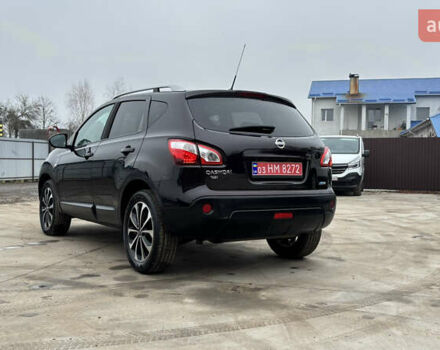 Черный Ниссан Кашкай, объемом двигателя 1.5 л и пробегом 196 тыс. км за 10800 $, фото 14 на Automoto.ua