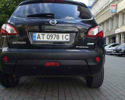 Чорний Ніссан Кашкай, об'ємом двигуна 1.5 л та пробігом 240 тис. км за 9350 $, фото 11 на Automoto.ua