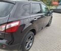 Черный Ниссан Кашкай, объемом двигателя 2 л и пробегом 193 тыс. км за 10600 $, фото 17 на Automoto.ua