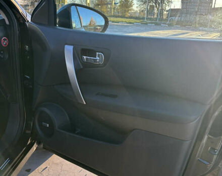 Черный Ниссан Кашкай, объемом двигателя 1.46 л и пробегом 261 тыс. км за 10700 $, фото 44 на Automoto.ua