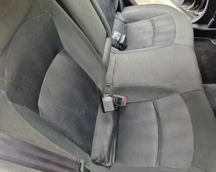 Черный Ниссан Кашкай, объемом двигателя 1.5 л и пробегом 201 тыс. км за 9950 $, фото 5 на Automoto.ua