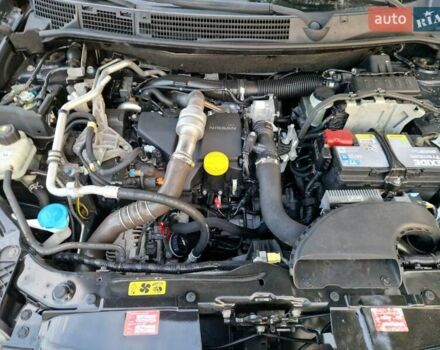 Черный Ниссан Кашкай, объемом двигателя 1.46 л и пробегом 139 тыс. км за 9899 $, фото 10 на Automoto.ua