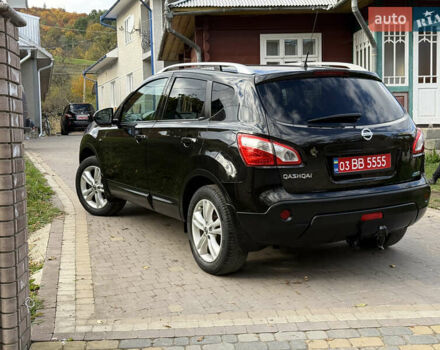 Ниссан Кашкай 2011 в Косове на Automoto.ua Черный Ниссан Кашкай, объемом двигателя 1.5 л и пробегом 236 тыс. км за 10450 $, фото 6 на Automoto.ua