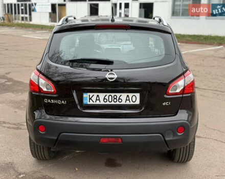Чорний Ніссан Кашкай, об'ємом двигуна 2 л та пробігом 281 тис. км за 11499 $, фото 17 на Automoto.ua