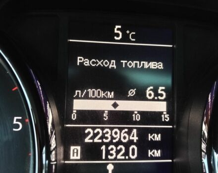 Черный Ниссан Кашкай, объемом двигателя 2 л и пробегом 224 тыс. км за 7500 $, фото 6 на Automoto.ua