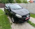 Черный Ниссан Кашкай, объемом двигателя 1.5 л и пробегом 183 тыс. км за 10200 $, фото 5 на Automoto.ua