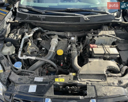 Черный Ниссан Кашкай, объемом двигателя 1.5 л и пробегом 218 тыс. км за 11800 $, фото 28 на Automoto.ua