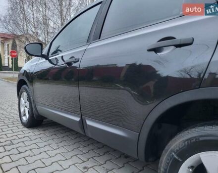 Чорний Ніссан Кашкай, об'ємом двигуна 1.5 л та пробігом 213 тис. км за 10400 $, фото 35 на Automoto.ua