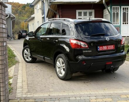 Чорний Ніссан Кашкай, об'ємом двигуна 1.5 л та пробігом 238 тис. км за 10200 $, фото 6 на Automoto.ua