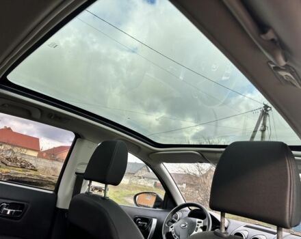 Черный Ниссан Кашкай, объемом двигателя 1.5 л и пробегом 241 тыс. км за 10500 $, фото 20 на Automoto.ua