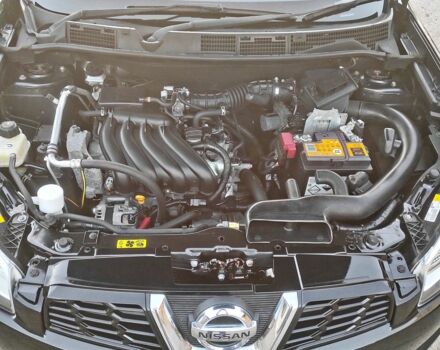 Чорний Ніссан Кашкай, об'ємом двигуна 0 л та пробігом 234 тис. км за 3500 $, фото 17 на Automoto.ua