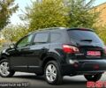 Черный Ниссан Кашкай, объемом двигателя 1.6 л и пробегом 166 тыс. км за 11999 $, фото 1 на Automoto.ua